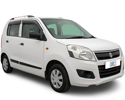 Maruti Wagon R 1.0-img